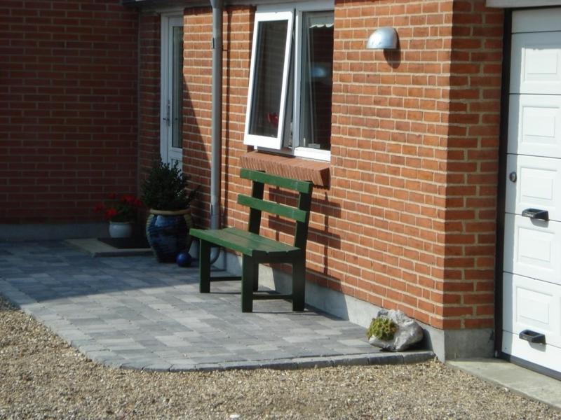 Kirstinesminde Holiday House Villa Nissum Værelse billede