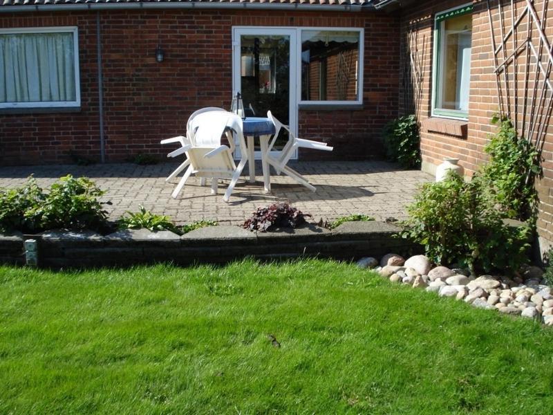 Kirstinesminde Holiday House Villa Nissum Eksteriør billede